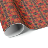 Brand- und Beauty Wrapping Paper Geschenkpapier (Rolleneckpunkt)