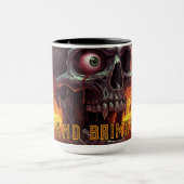 BRAND UND BRIMSTONE-Tasse Tasse (Zentrum)