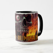 BRAND UND BRIMSTONE-Tasse Tasse (VorderseiteRechts)