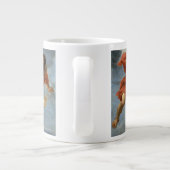 Brand von Prometheus Jumbo-Tasse (Rückseite)