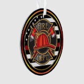 BRANDABTEILUNG HIER, siehe Rückseite Ornament (Vorderseite)