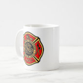 BRANDABTEILUNG St. LOUIS. Kaffeetasse (Vorderseite Links)