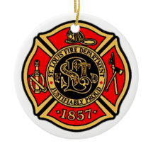 BRANDABTEILUNG St. LOUIS.