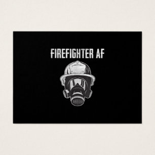 BrandbekämpfungsAF Gasmaske Funny Firefighter