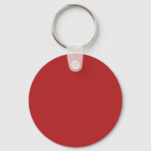 Brandbrick Red B2222 Color - Option Ihren Namen hi Schlüsselanhänger