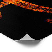 Brandbrief A Poster (Ecke)