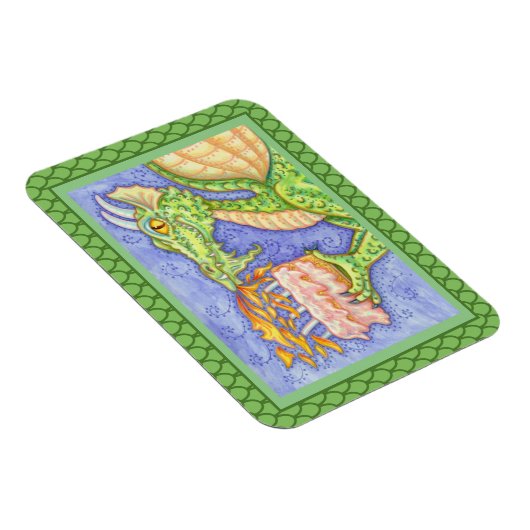 BRANDBRÜTTERKANDLAGE MAGNET (Rechte Seite)