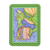 BRANDBRÜTTERKANDLAGE MAGNET (Vertikal)