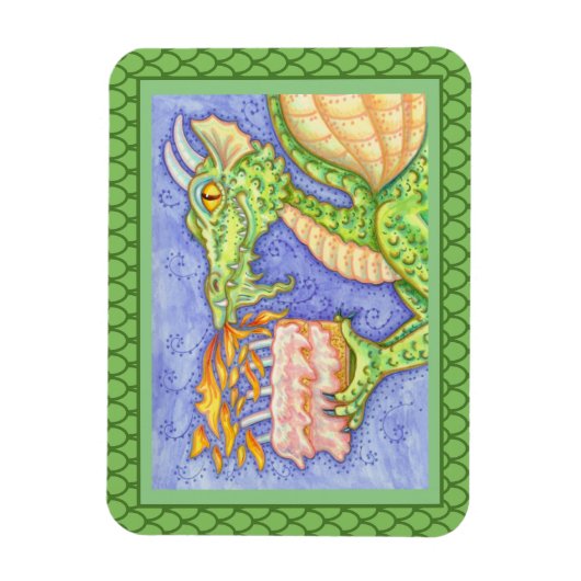 BRANDBRÜTTERKANDLAGE MAGNET (Vertikal)