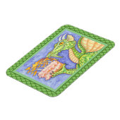 BRANDBRÜTTERKANDLAGE MAGNET (Linke Seite)