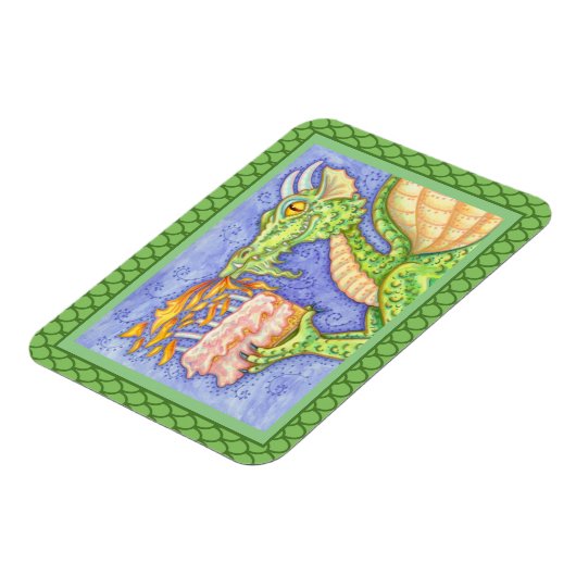 BRANDBRÜTTERKANDLAGE MAGNET (Linke Seite)