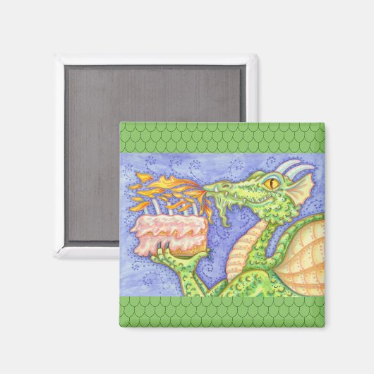 BRANDBRÜTTERKANDLAGE MAGNET (Vorderseite/Rückseite)