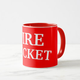 BRANDBUCKET-Tasse Tasse
