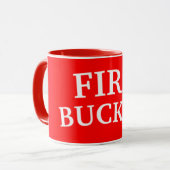 BRANDBUCKET-Tasse Tasse (Vorderseite Links)