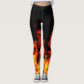 Branddesign 01 Mehrdruck-Legierung Leggings (Vorderseite)
