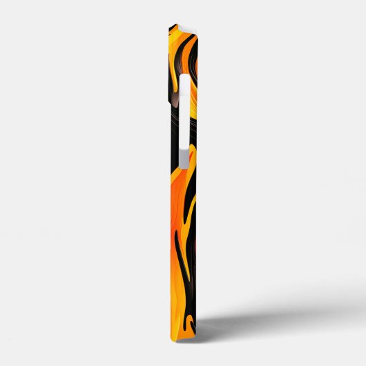 Branddesign-Handy-Gehäuse Case-Mate iPhone Hülle (Rückseite / Links)