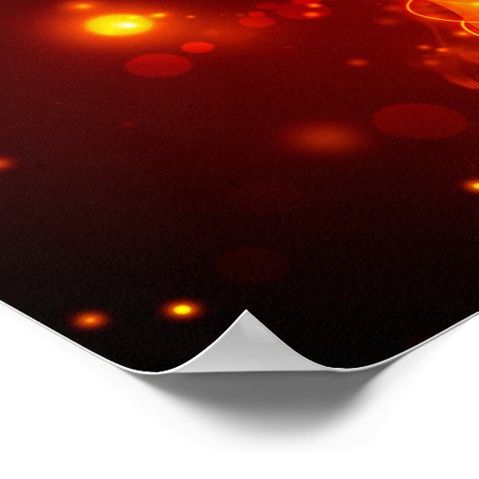 Branddesign Poster (Ecke)