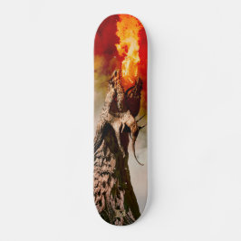 Branddrache Dd-Brandskateboard Skateboard