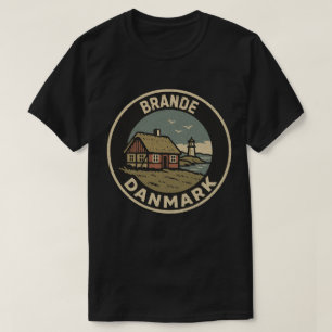 Brande, Dänemark Danmark  T-Shirt
