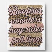 Brände Fotoplatte (Vorderseite)