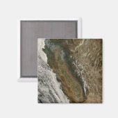 Brände in Kalifornien Magnet (Vorderseite/Rückseite)