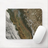 Brände in Kalifornien Mousepad (Mit Mouse)