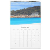 Brände Tasmanie Kalender (Feb 2027)