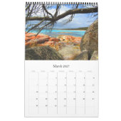 Brände Tasmanie Kalender (Mär 2027)