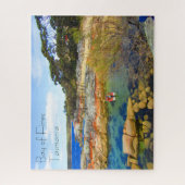 Brände Tasmanie Puzzle (Vertikal)