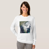 Brände und Rauch in Georgien und Florida T-Shirt (Vorne ganz)