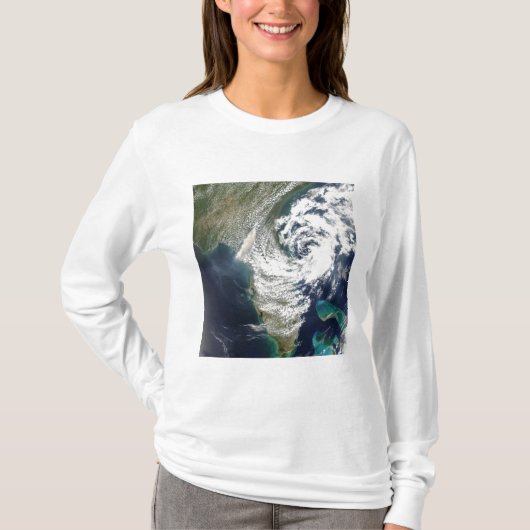 Brände und Rauch in Georgien und Florida T-Shirt (Vorderseite)