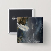 Brände und Rauch in Südostasien Button (Vorne & Hinten)