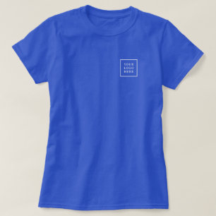 Branded and Bold - Ihr Unternehmen T-Shirt! T-Shirt