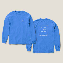 Branded and Bold - Ihr Unternehmen T-Shirt! Tri-Blend Shirt