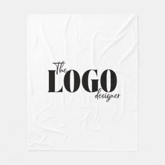 Branded Blanket Custom Logo Personal Sports Team Fleecedecke