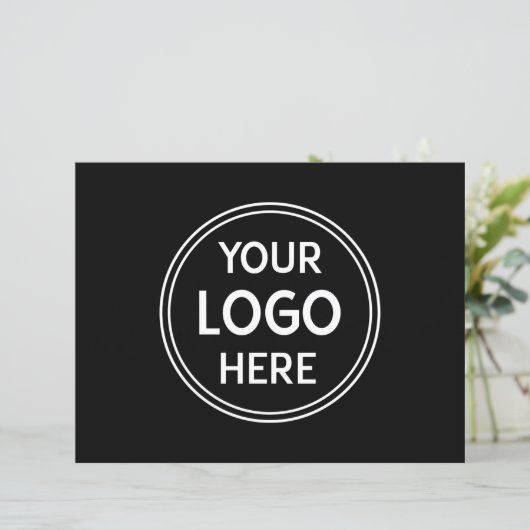 Branded Logo Custom-Made for Your (Stehend Vorderseite)