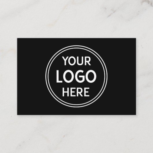 Branded Logo Custom-Made for Your Visitenkarte (Vorderseite)