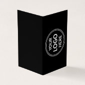 Branded Logo Custom-Made for Your Visitenkarten (Vorderseite)