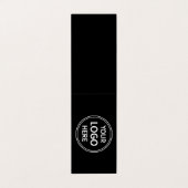 Branded Logo Custom-Made for Your Visitenkarten (Außenseite Aufgefaltet)