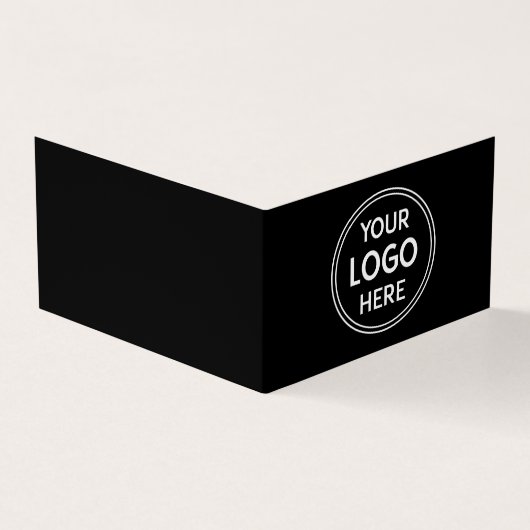 Branded Logo Custom-Made for Your Visitenkarten (Vorderseite)