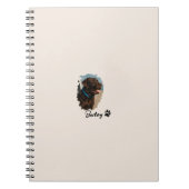 Branded, Refillable & Creative Notepads Notizblock (Vorderseite)