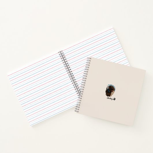 Branded & Refillable Notepads Notizblock (Innenseite)