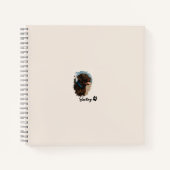 Branded & Refillable Notepads Notizblock (Vorderseite)