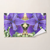 Brandeis Badhandtuch Set (Handtuch)