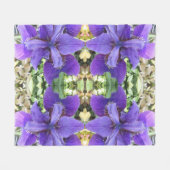 Brandeis Fleecedecke (Vorderseite (Horizontal))