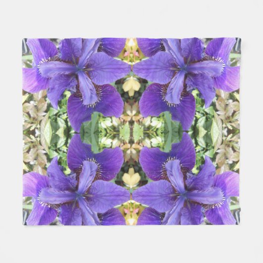 Brandeis Fleecedecke (Vorderseite (Horizontal))