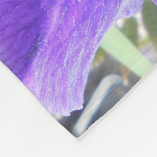 Brandeis Fleecedecke (Ecke)