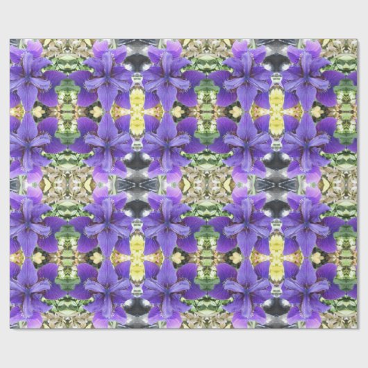 Brandeis Geschenkpapier (Flach)