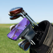 Brandeis Golf Headcover (In Situ)