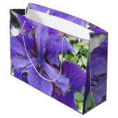 Brandeis Große Geschenktüte (Rückseite Schrägansicht)